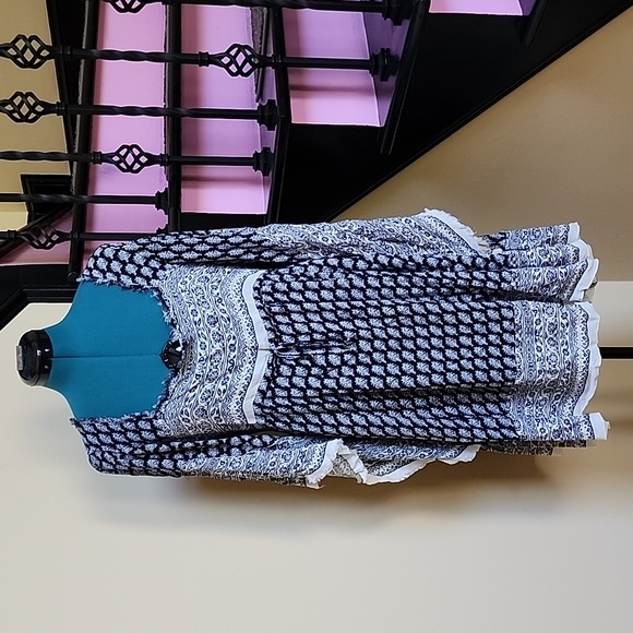 Free People Dresses & Skirts - Vintage Free People Tunic Dress - SZ S